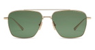 Dita Artoa.57 - White Gold Sunglasses