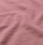 Theory - Riland Merino Wool-Blend Sweater - Pink