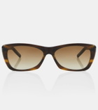 Saint Laurent SL 613 square sunglasses