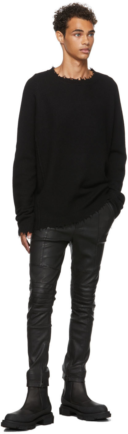 FREI-MUT Hippo Crewneck Sweater
