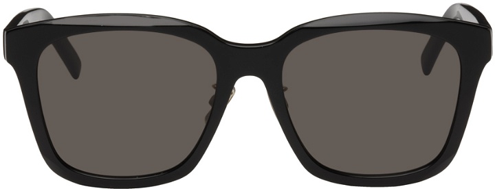 Photo: Givenchy Black Square Sunglasses