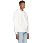 Wacko Maria White Guilty Parties Hoodie