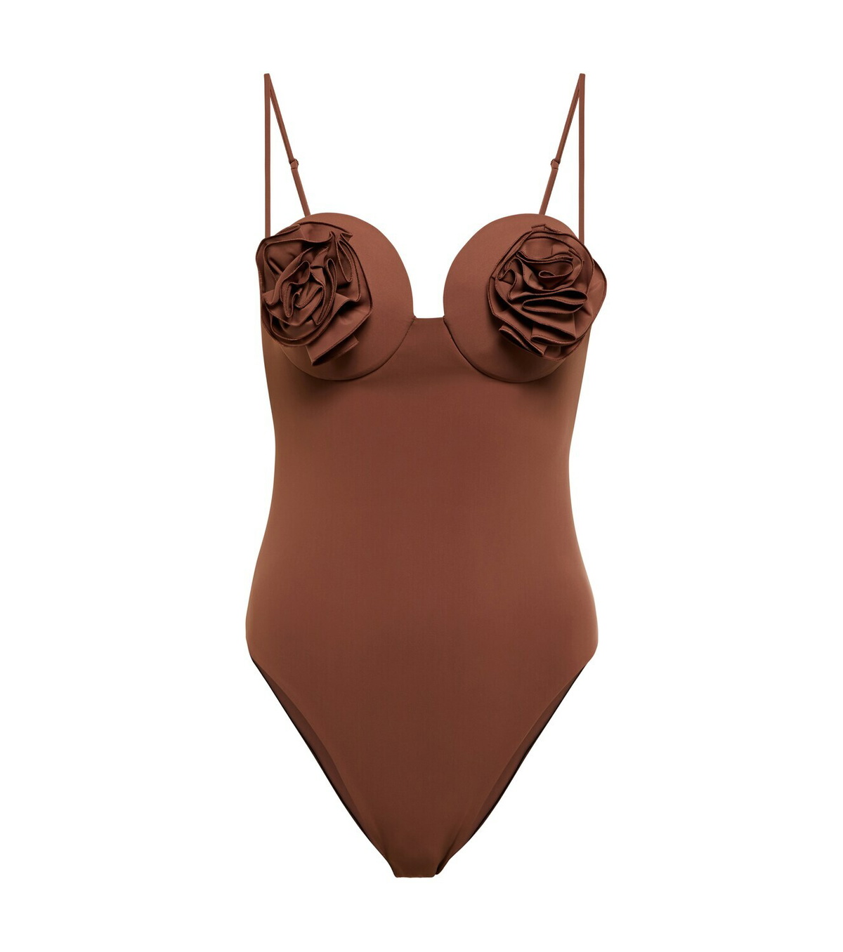 Magda Butrym Women's Swimsuit Black