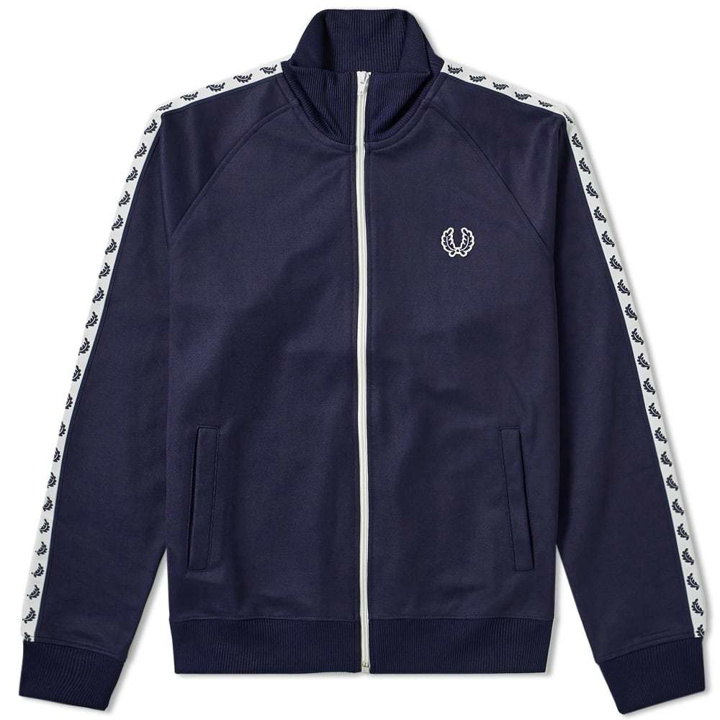 Photo: Fred Perry Taped Track Jacket
