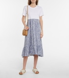 See By Chloe - Floral midi dress