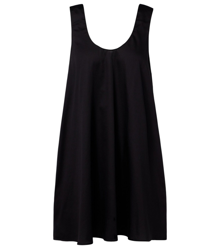 Photo: Leset Yoko cotton poplin minidress