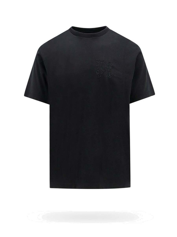 Photo: Palm Angels   T Shirt Black   Mens