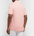 Lululemon - Tech-Piqué Polo Shirt - Pink