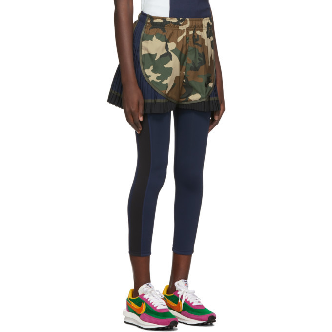 nike sacai tempo shorts