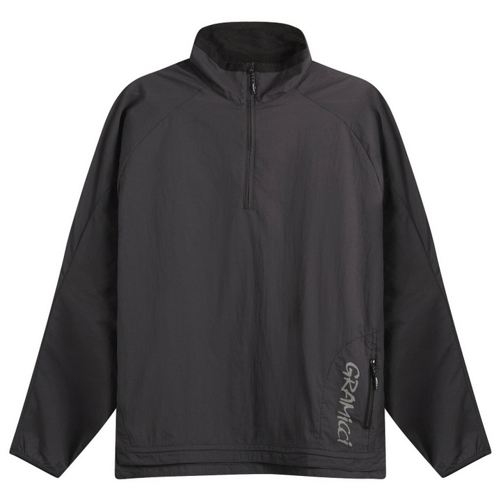Photo: Gramicci Men's Ultra-Light Packable Jacket in Midnight