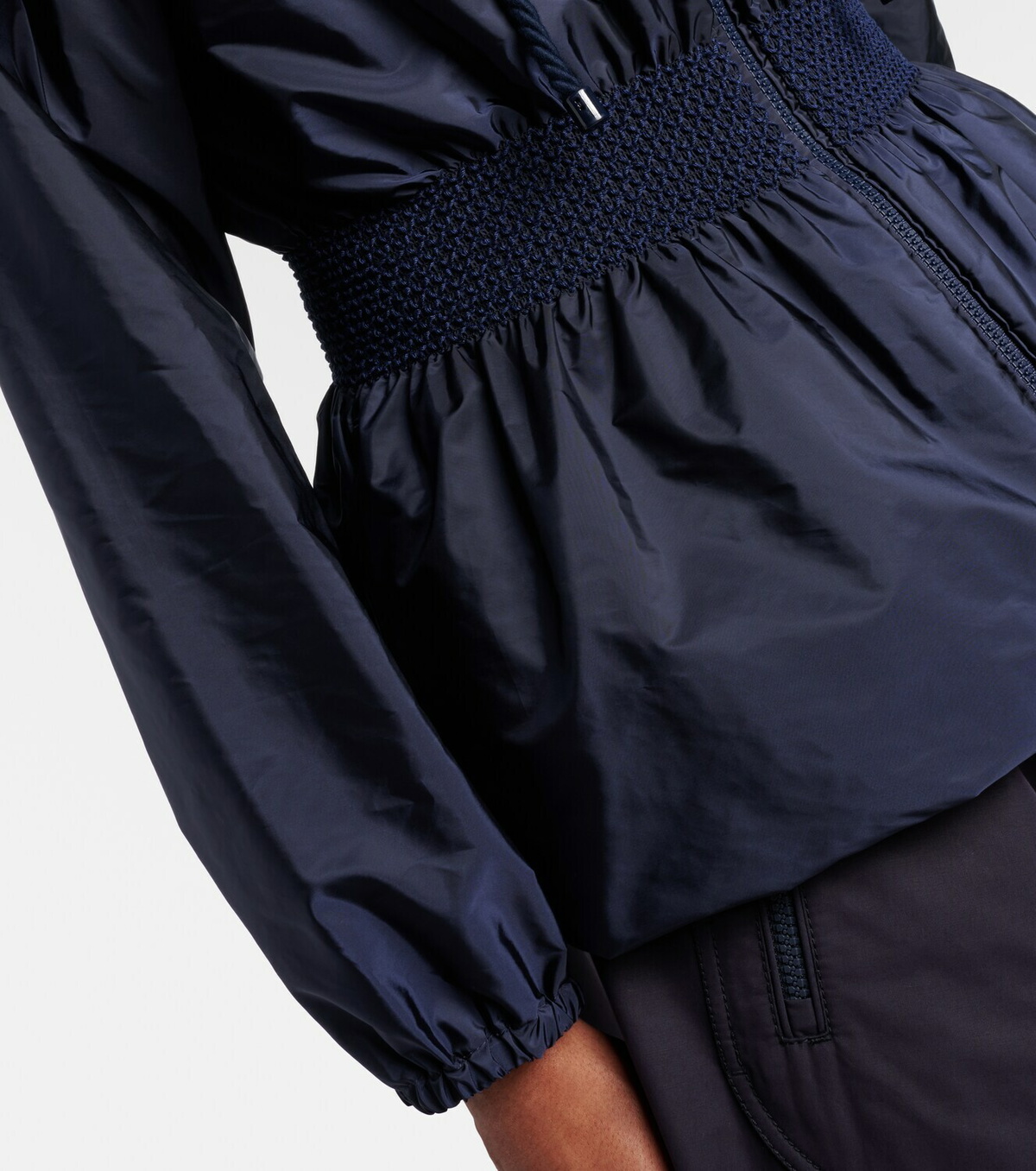 Moncler Liriope raincoat