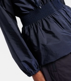 Moncler Liriope raincoat
