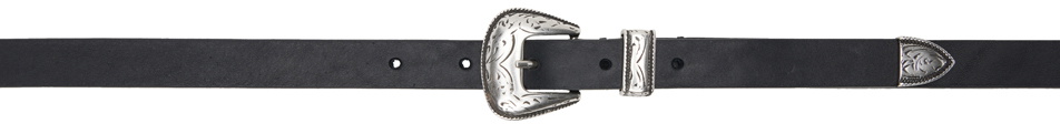 CMMN SWDN Black Glock Western Belt