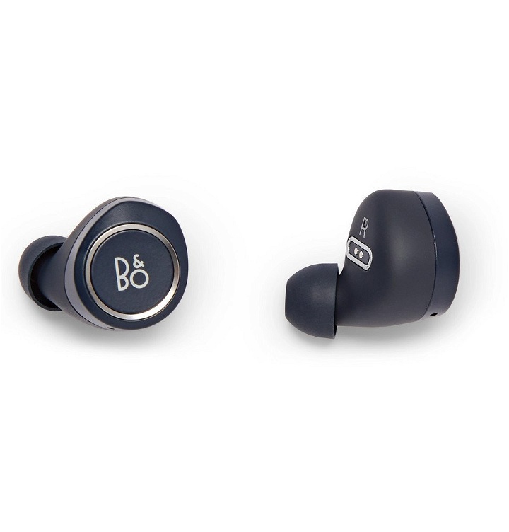 Photo: Bang & Olufsen - Beoplay E8 2.0 Truly Wireless Ear Buds - Blue