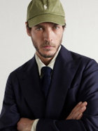 Polo Ralph Lauren - Logo-Embroidered Cotton-Twill Baseball Cap