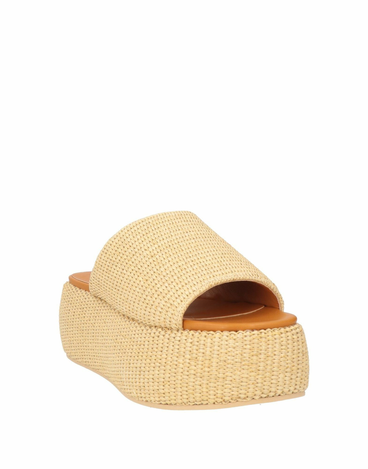Simon Miller Womens Sandals in Beige