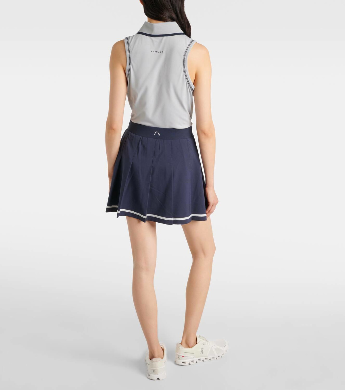 Varley - Clarendon 2.0 High Rise Skort 16