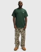 PATTA Lighters Tee Green Mens Shortsleefe