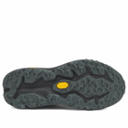 HOKA ONE ONE Women's W Speedgoat 6 GTX in Black/Outer Orbit