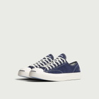 Converse Men's x Palmes Jack Purcell PDM Sneaker in Parisian Night/Cloud Dancer