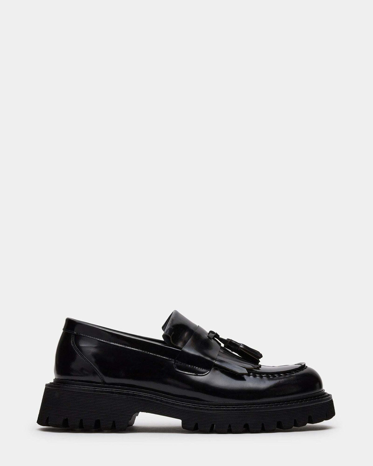 Steve Madden Zev Dress Shoes in Black