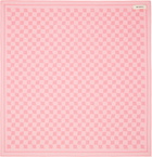 MISBHV SSENSE Exclusive Pink Monogram Bandana Scarf