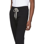 John Elliott Black Sochi Lounge Pants