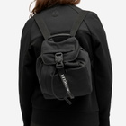 Moncler Women's Trick Backpack in Black 