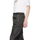 Prada SSENSE Exclusive Black Arca Edition Trousers