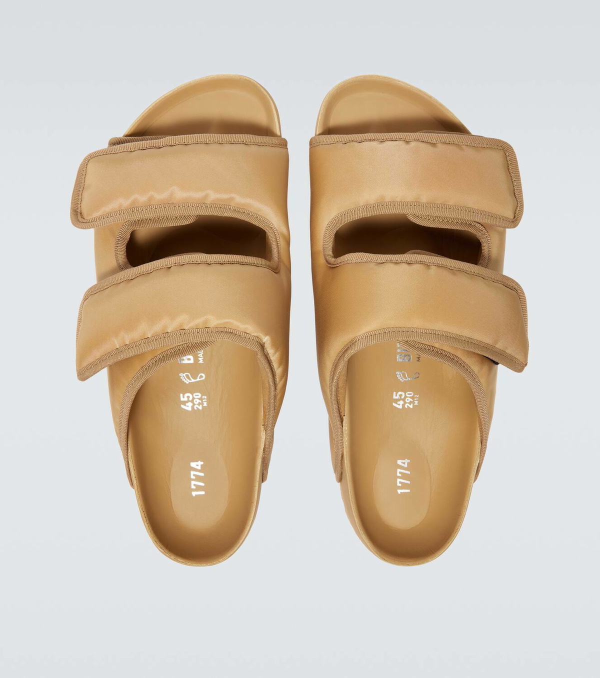 Birkenstock 1774 Arizona Cosny technical sandals