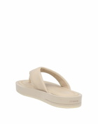 Copenhagen Studios Womens Thong sandal in Beige