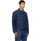 Citizens of Humanity Blue Box Denim Jacket
