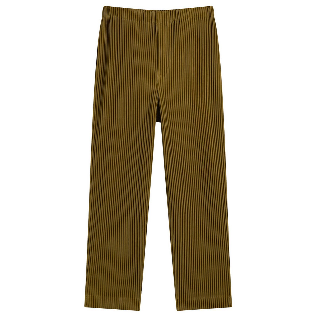 HOMME PLISSÉ ISSEY MIYAKE LANDSCAPE 1 HOMME PLISSÉ ISSEY MIYAKE Multicolor Landscape Trousers Homme