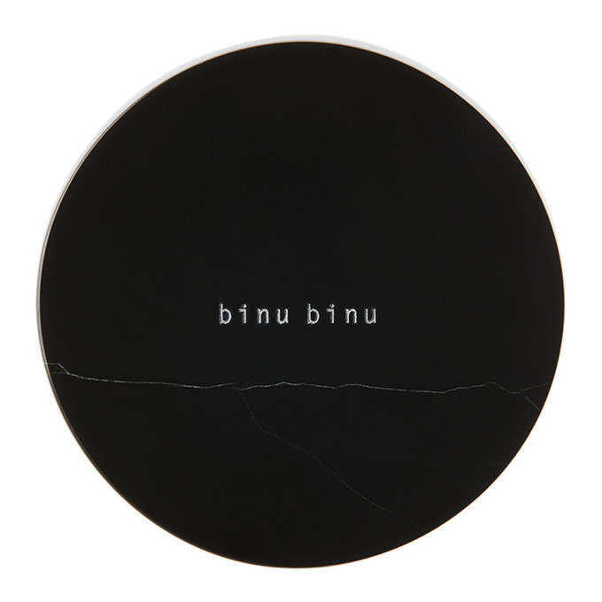 Binu Binu Black Marquina Incense Holder