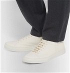 Officine Creative - Leggera Full-Grain Leather Sneakers - White