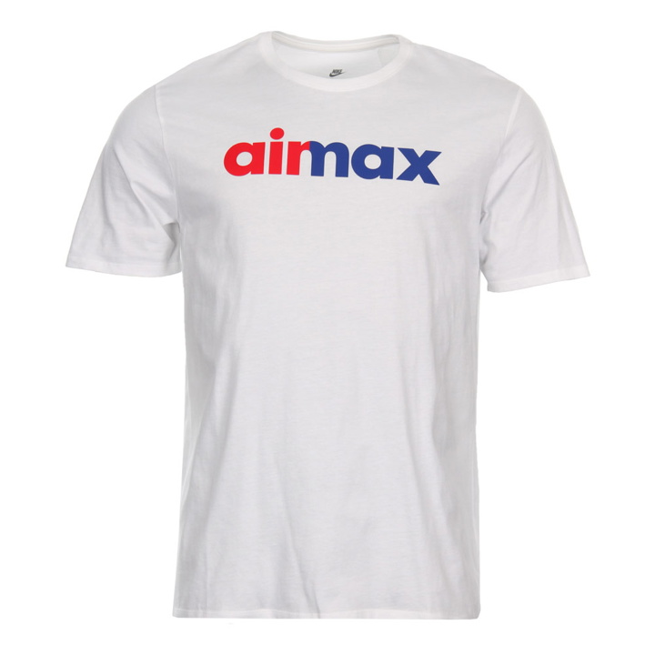 Photo: T-Shirt - Airmax White