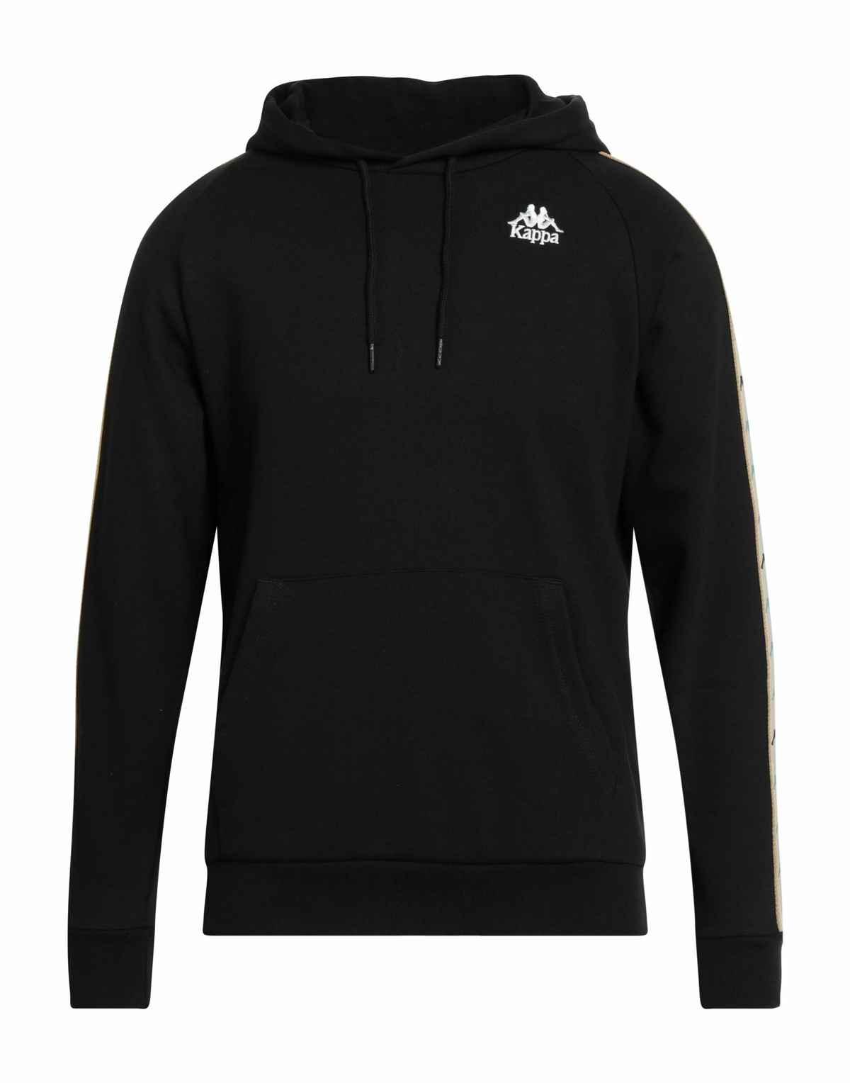 Kappa Mens Sweatshirt in Black