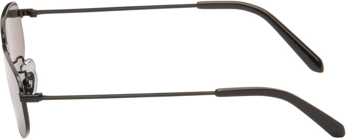 RETROSUPERFUTURE Black Isedra Sunglasses