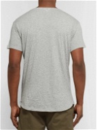 Orlebar Brown - OB-T Slim-Fit Cotton-Jersey T-Shirt - Gray