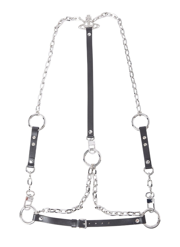 Photo: Vivienne Westwood Chain Harness Belt