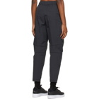 Nike Black Sportswear Tech Pack Woven Lounge Pants