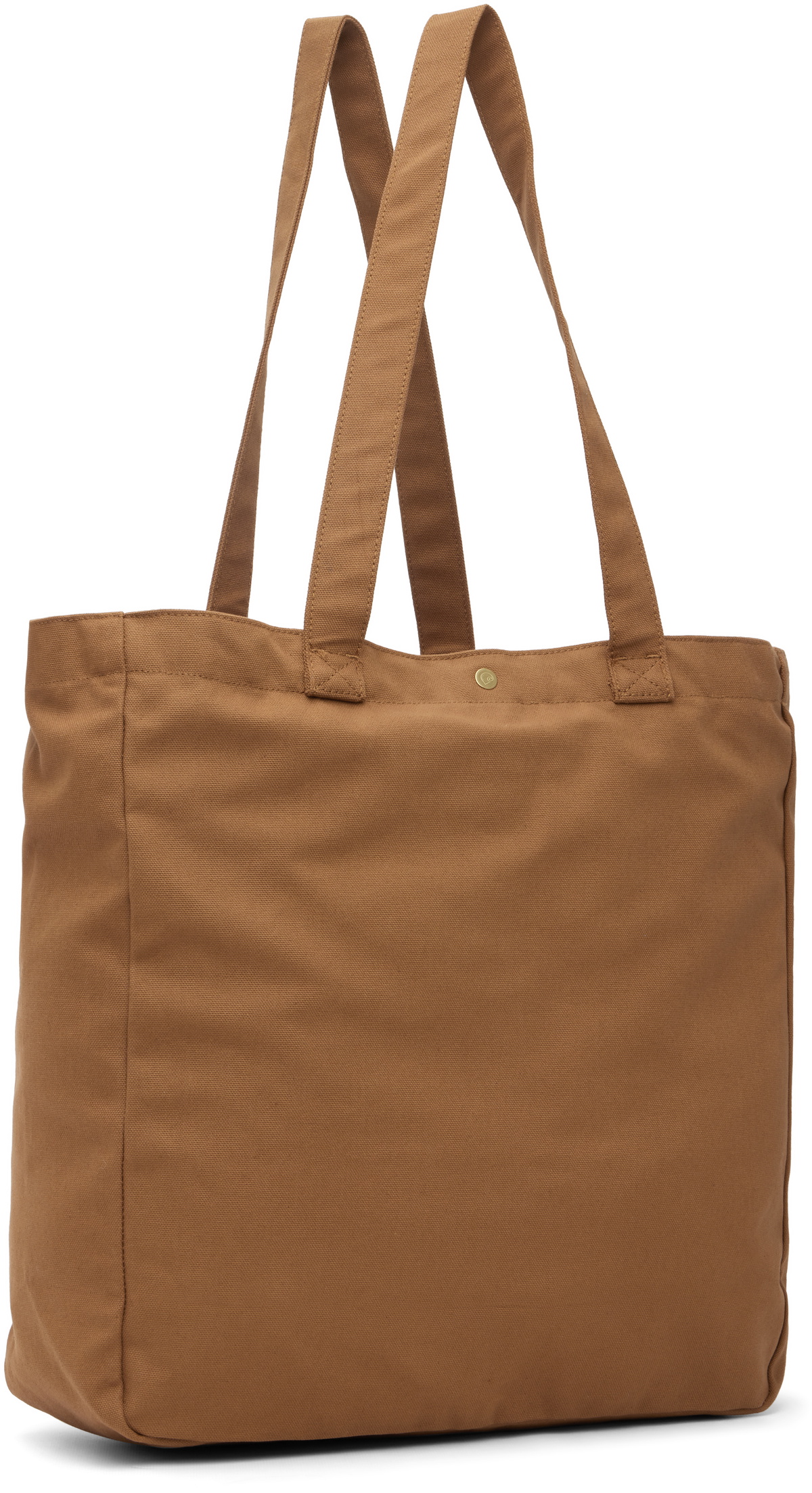 Carhartt Work In Progress Brown Bay Tote