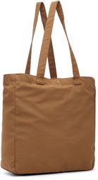 Carhartt Work In Progress Brown Bay Tote