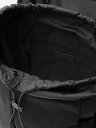 Moncler Grenoble - Logo-Appliquéd Tech-Canvas and Mesh Backpack
