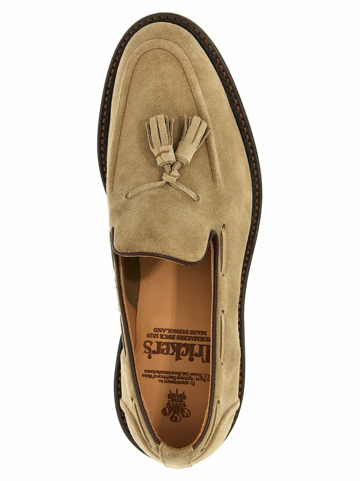 Trickers Elton Leather Trickers Elton Loafers Elton Tassel Loafer