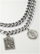 Enfants Riches Déprimés - Silver Chain Necklace