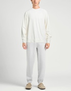 C. p. Company Mens Sweatshirt Cream