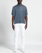 Sandro Mens Shirt Midnight in Blue