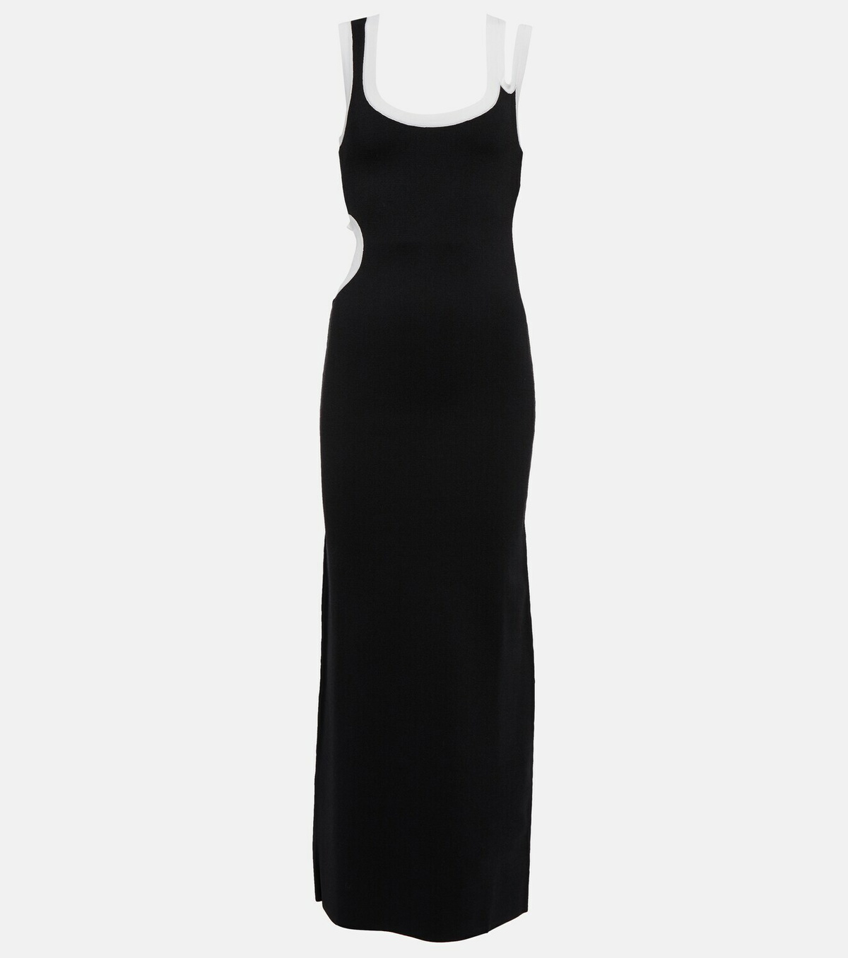 chinese dress ladies Evalina Cut Out Dress  Styled By Charli