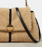 Chloé Penelope Medium shearling shoulder bag